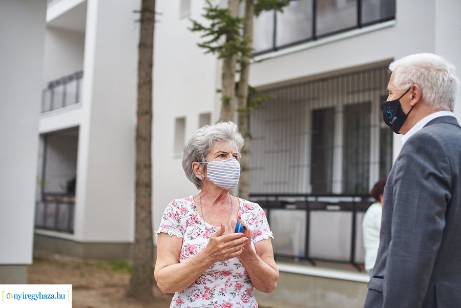 Csalóközi Nyugdíjas Ház helyszíni szemle