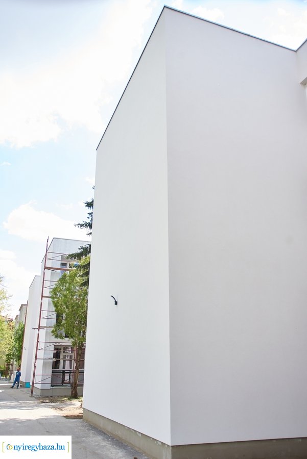 Csalóközi Nyugdíjas Ház helyszíni szemle