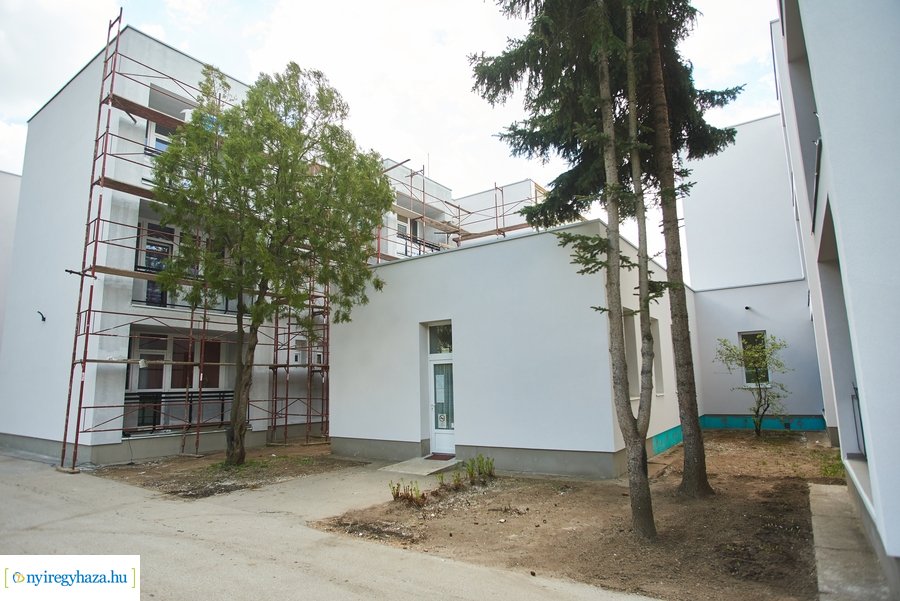 Csalóközi Nyugdíjas Ház helyszíni szemle