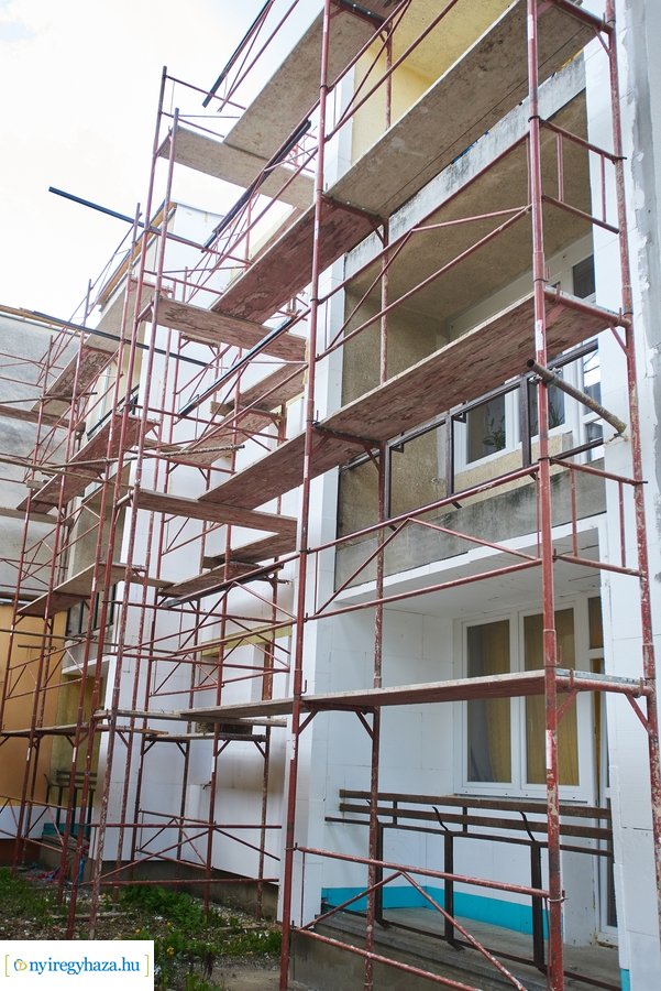 Csalóközi Nyugdíjas Ház helyszíni szemle