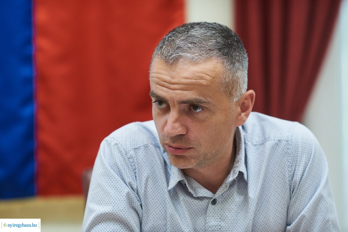 Csapadékvíz-elvezetési rendszer fejlesztése - sajtótájékoztató