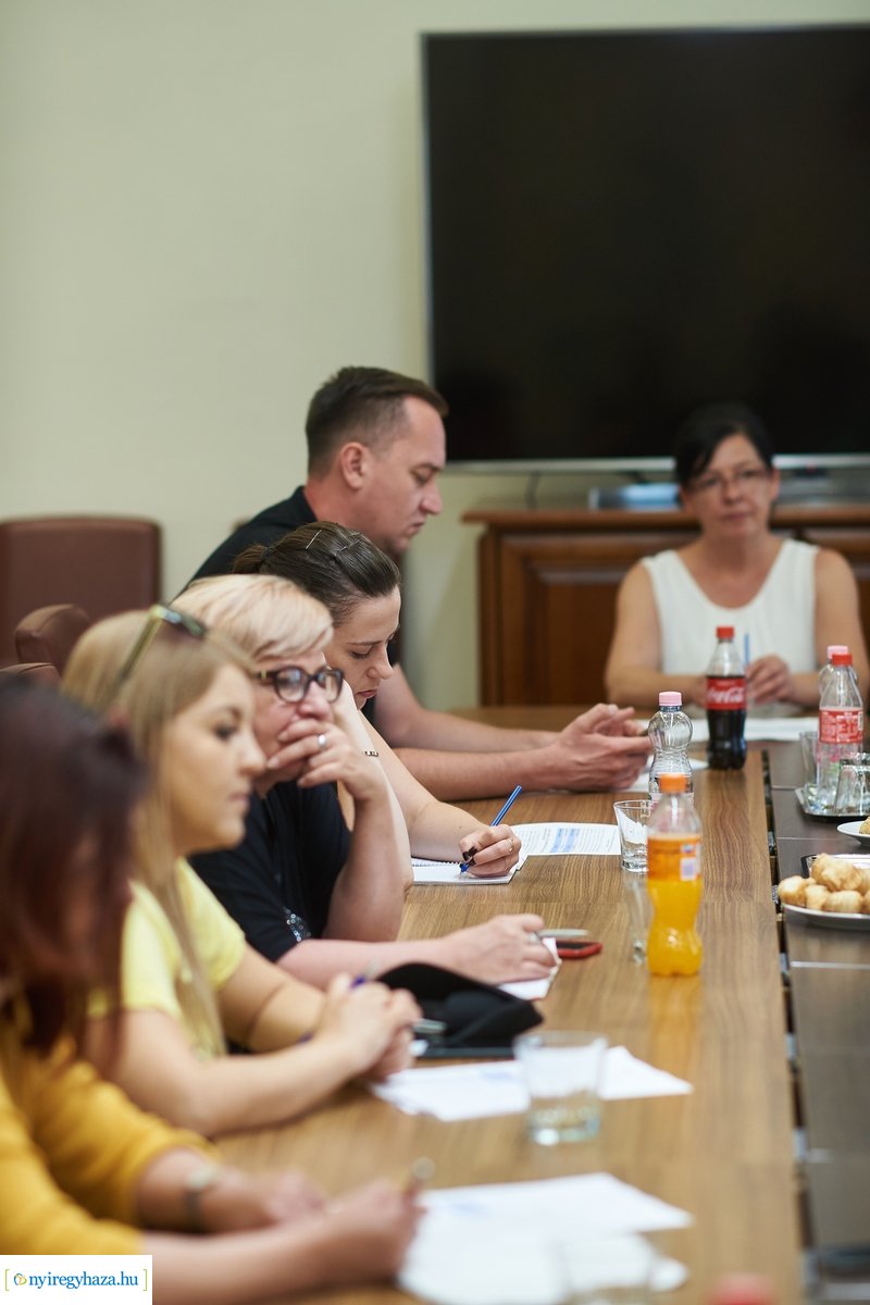 Csapadékvíz-elvezetési rendszer fejlesztése - sajtótájékoztató