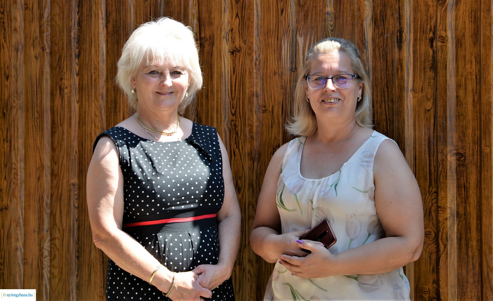 Császárliget - közösségi tér átadás