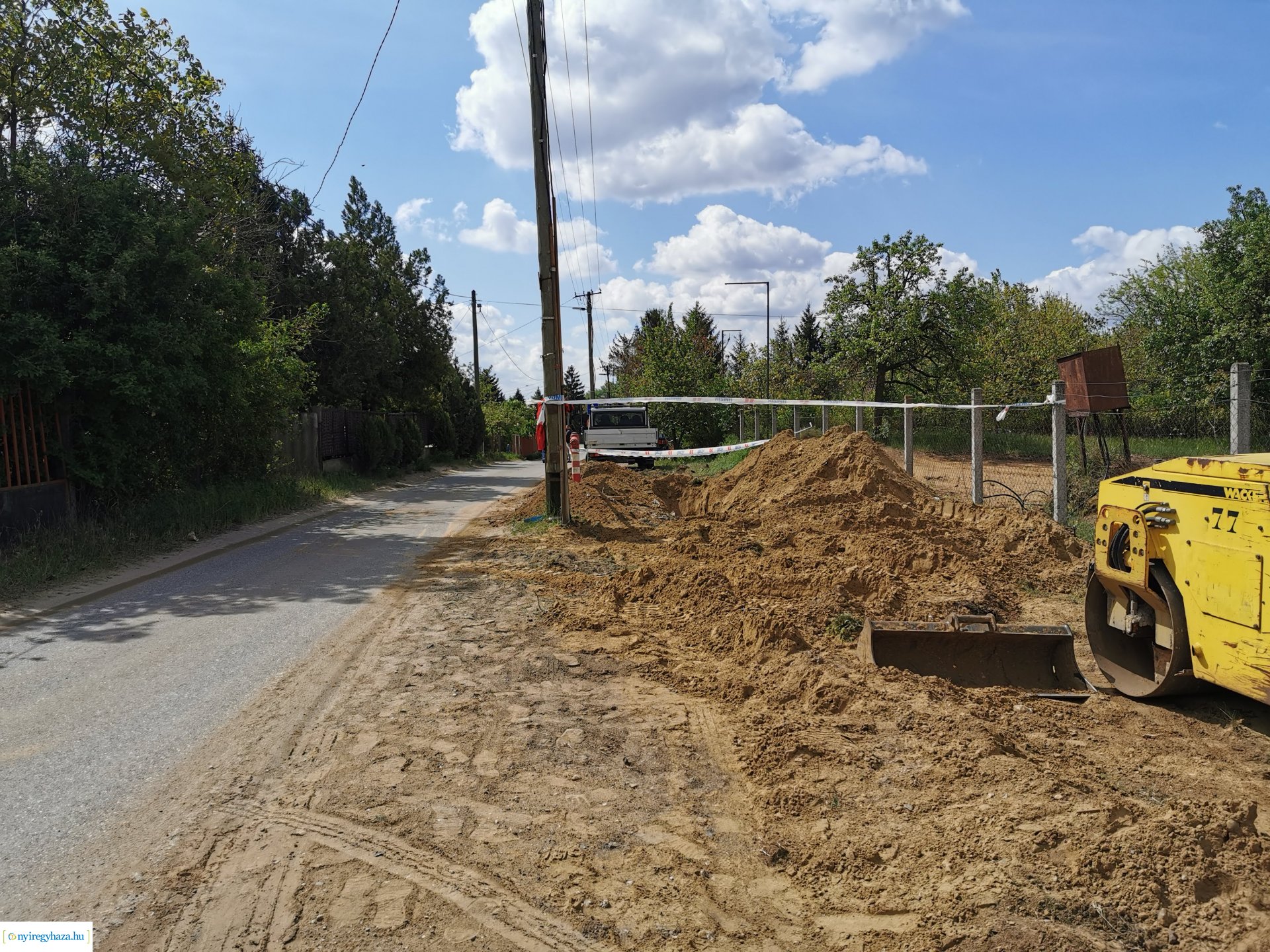 Csemete utcai építkezés 0506