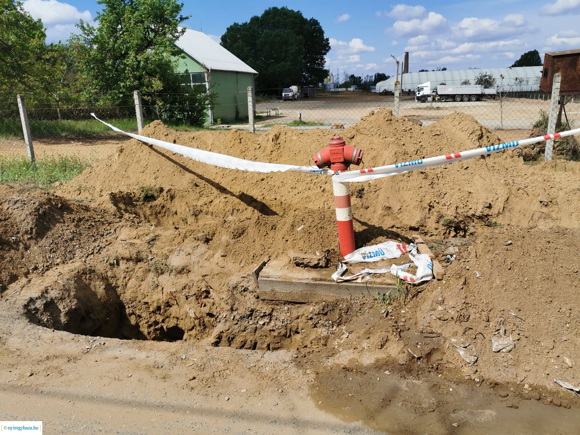 Csemete utcai építkezés 0506