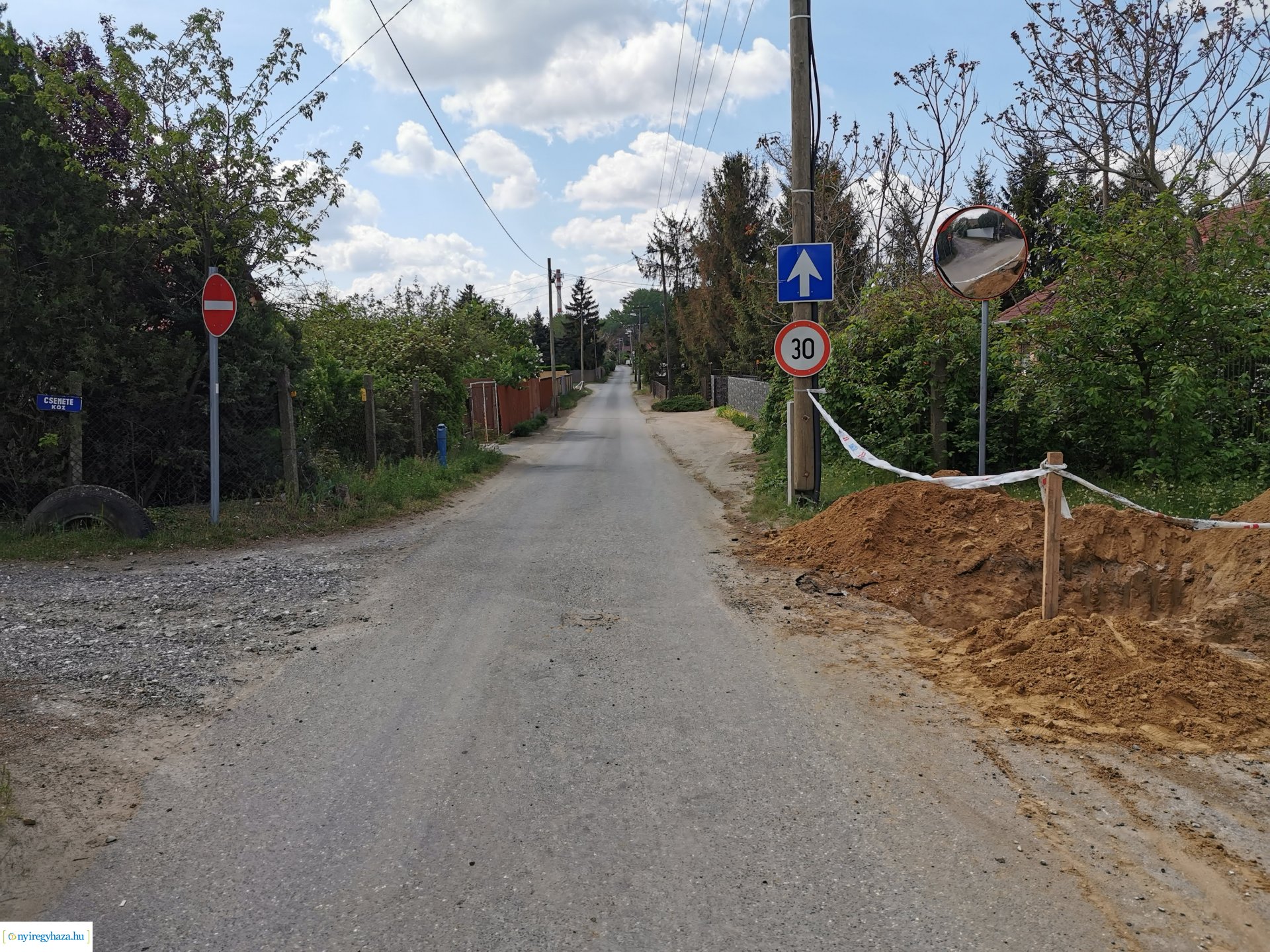 Csemete utcai építkezés 0506