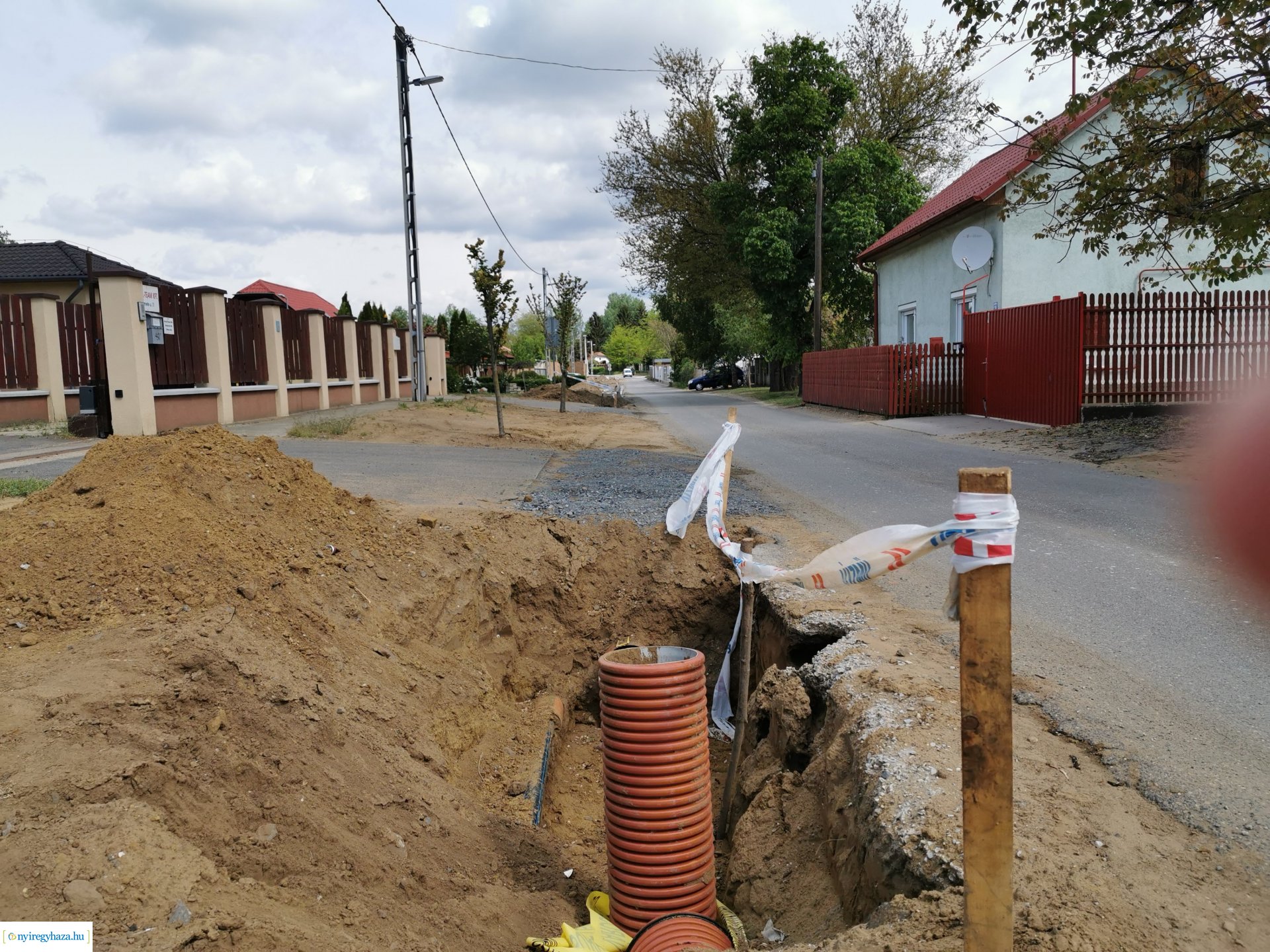 Csemete utcai építkezés 0506