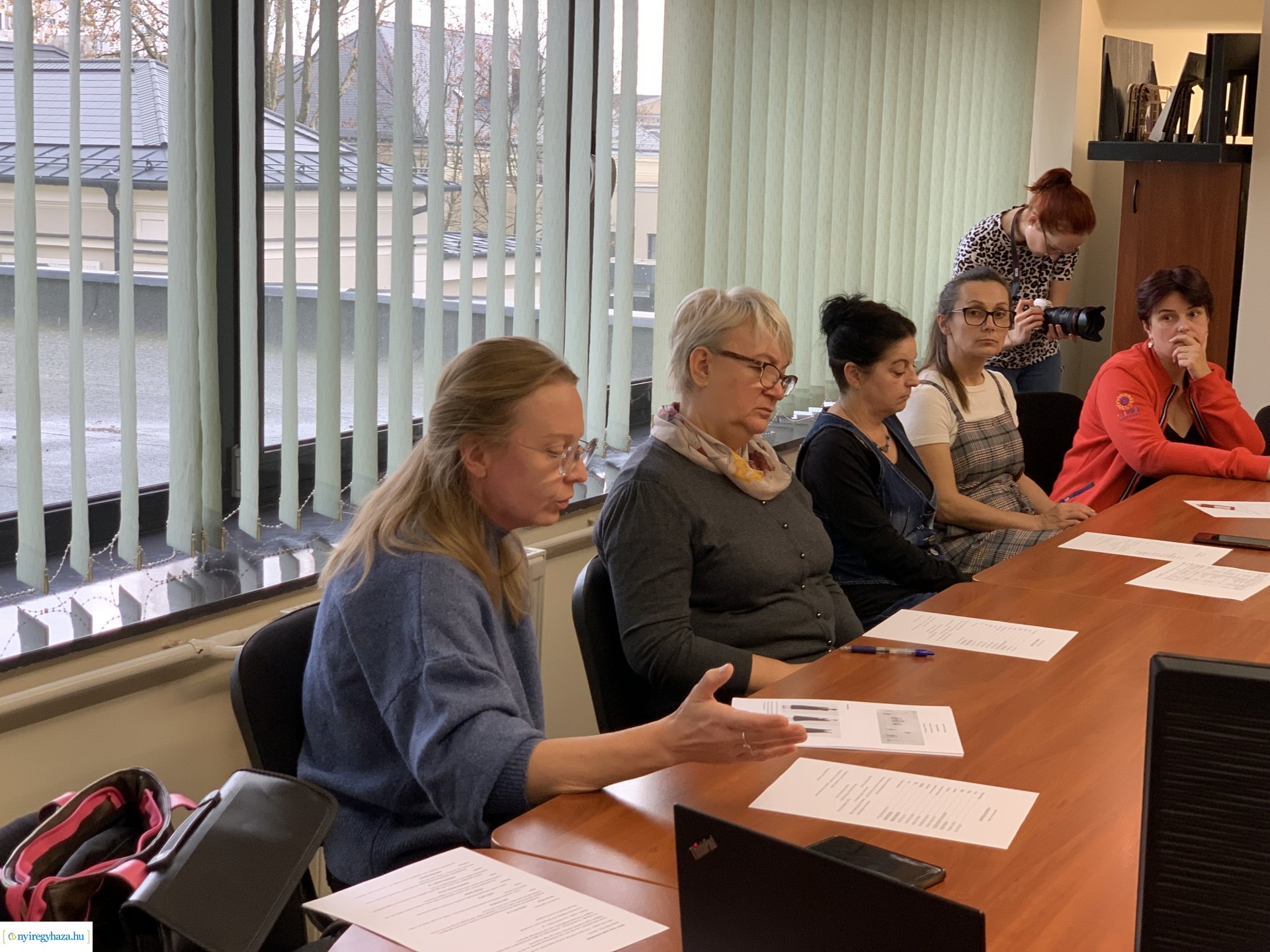 Cseresznyéskert – Díszlet- és jelmeztervek elfogadása a Móricz Zsigmond Színházban