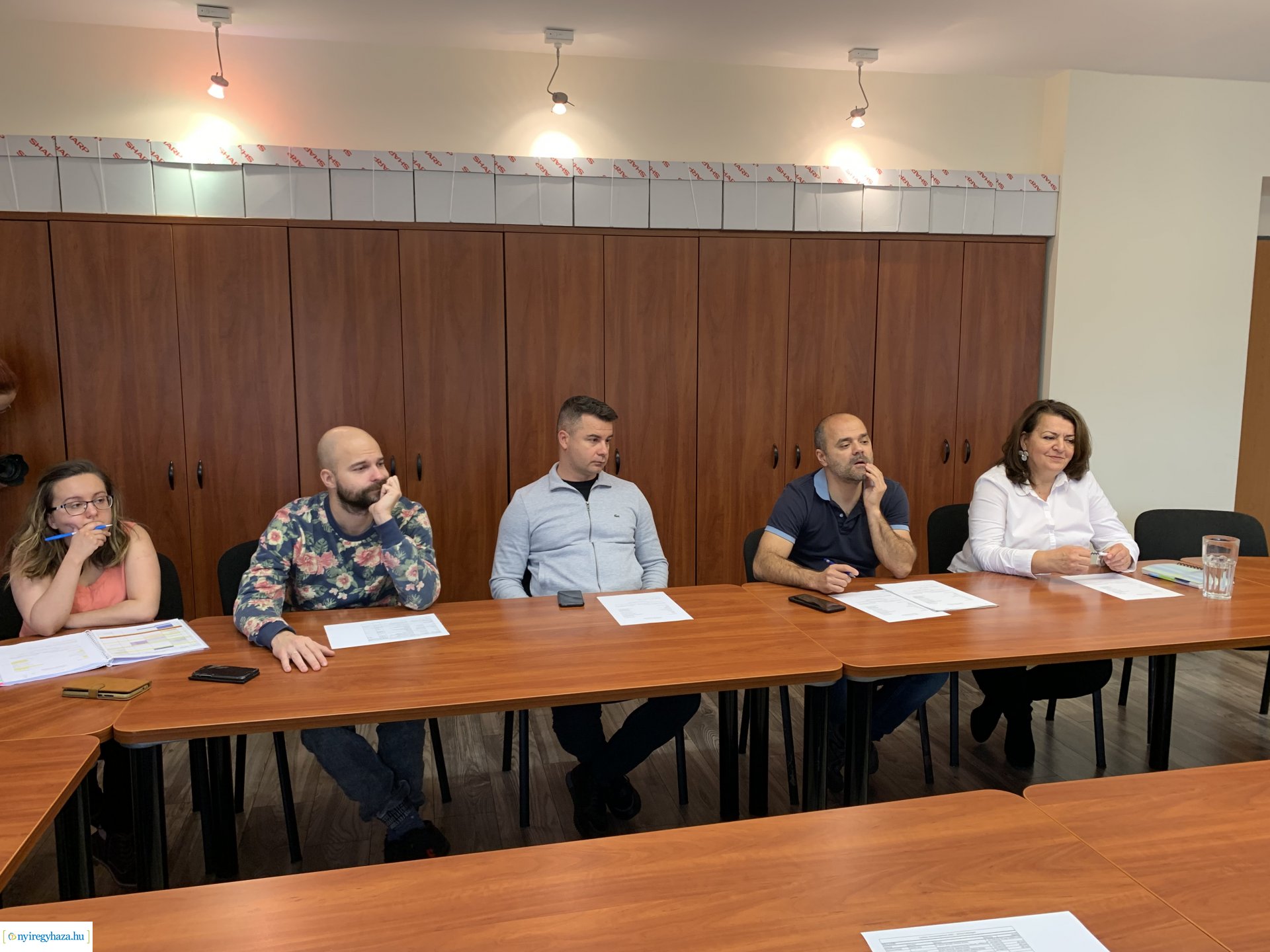 Cseresznyéskert – Díszlet- és jelmeztervek elfogadása a Móricz Zsigmond Színházban