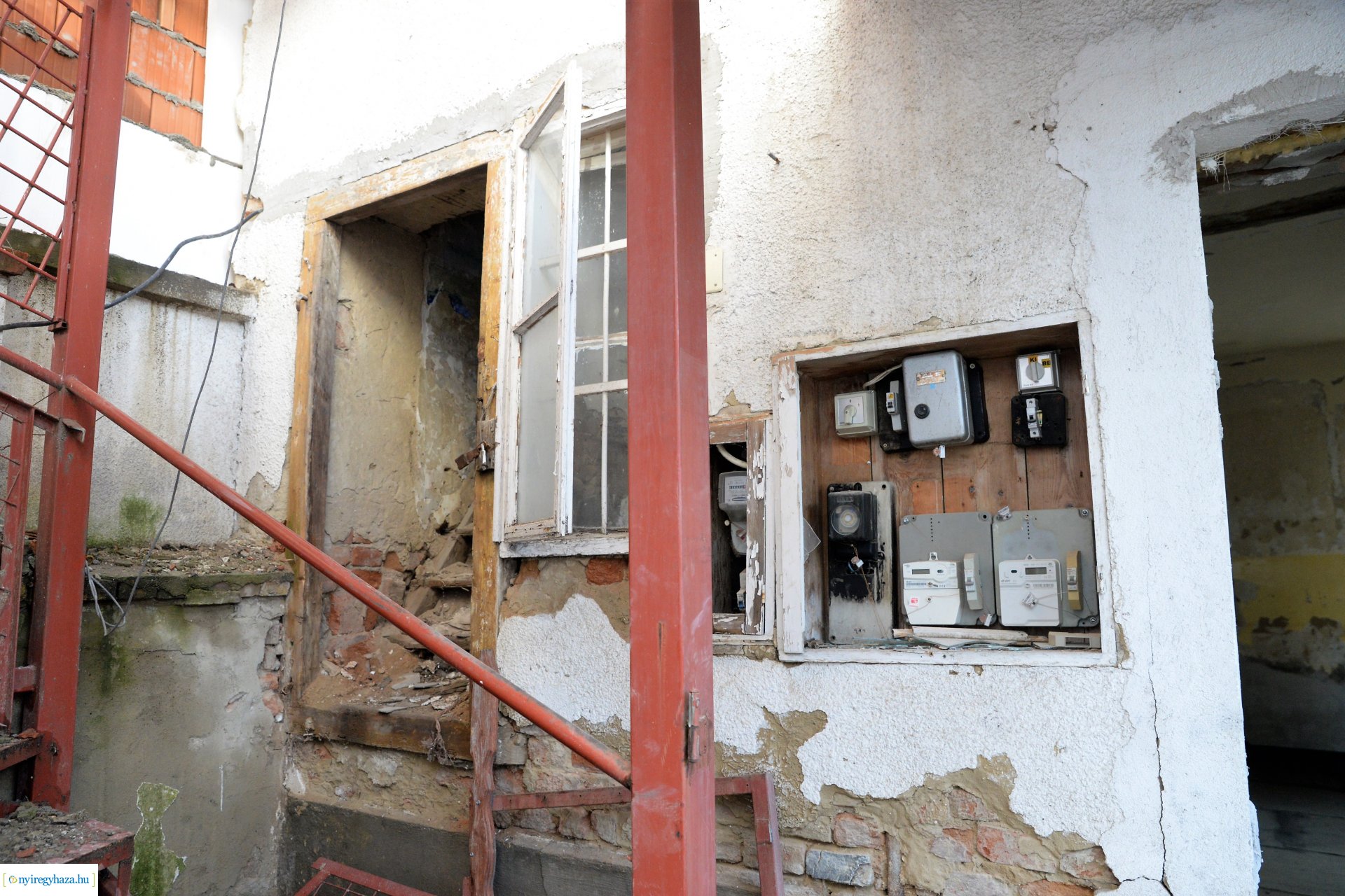 Csillag utca - felújítás 2020.01.29.