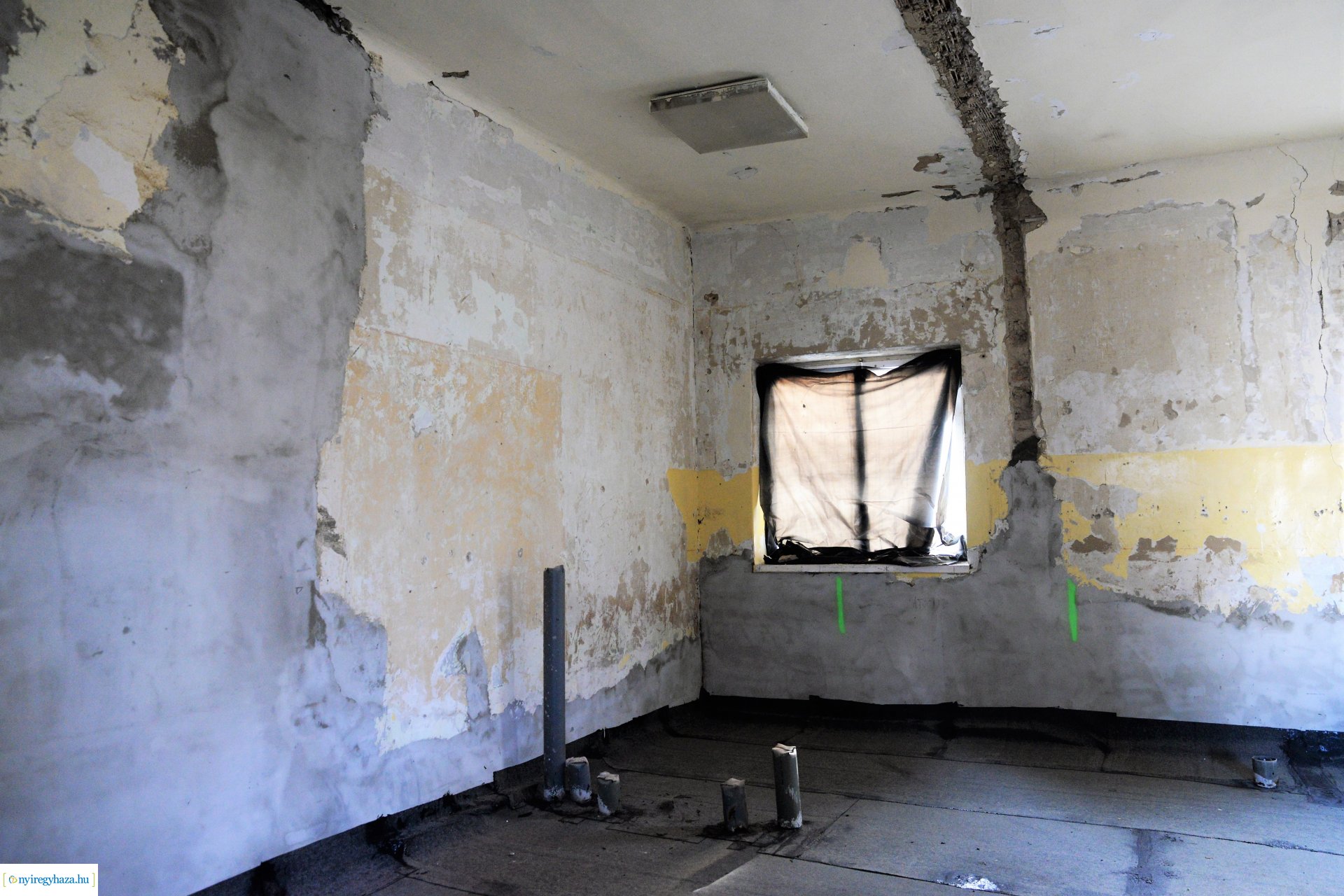 Csillag utca - felújítás 2020.01.29.