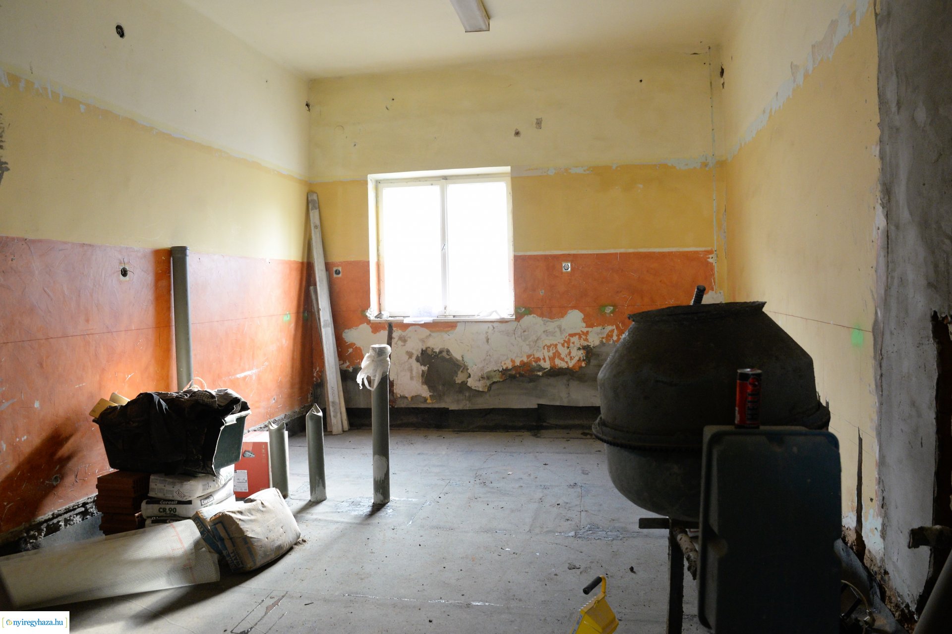 Csillag utca - felújítás 2020.01.29.