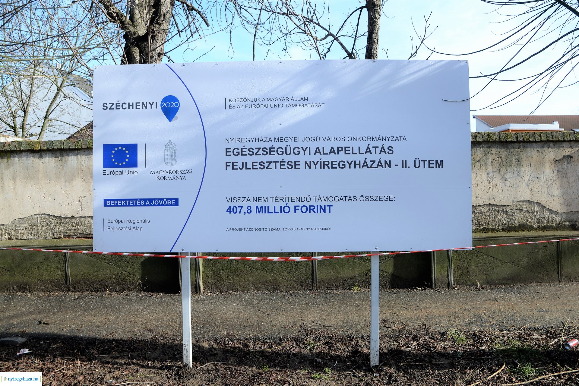 Csillag utca - felújítás 2020.01.29.