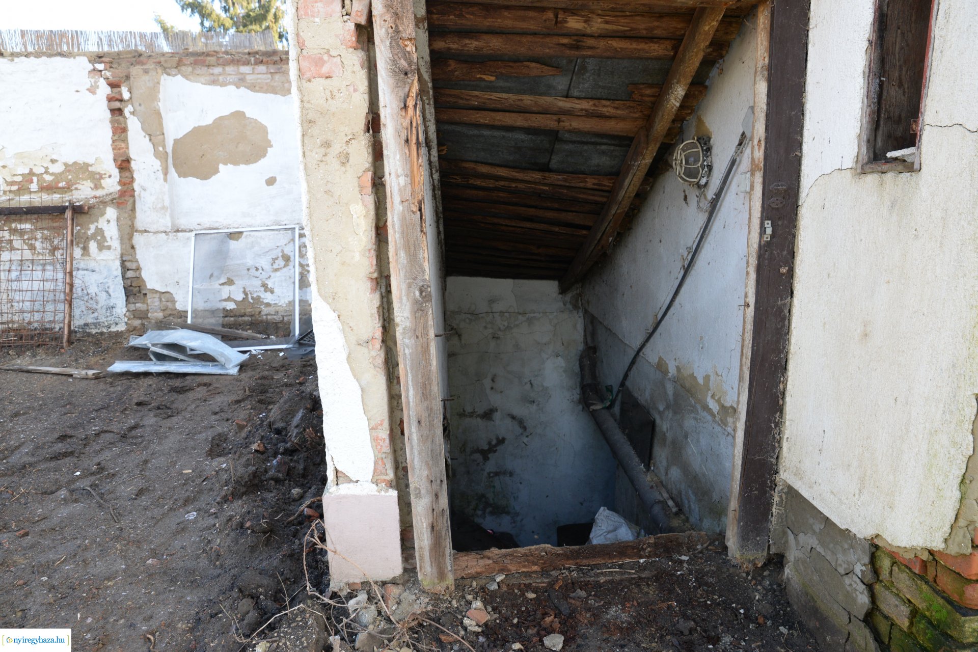 Csillag utca - felújítás 2020.01.29.