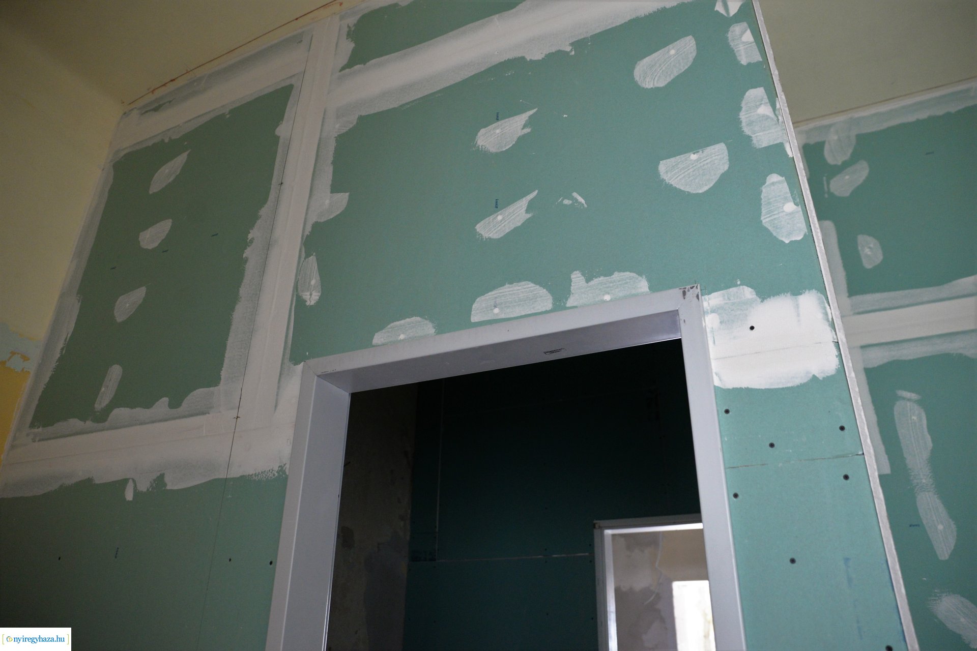 Csillag utca - felújítás 2020.03.26.