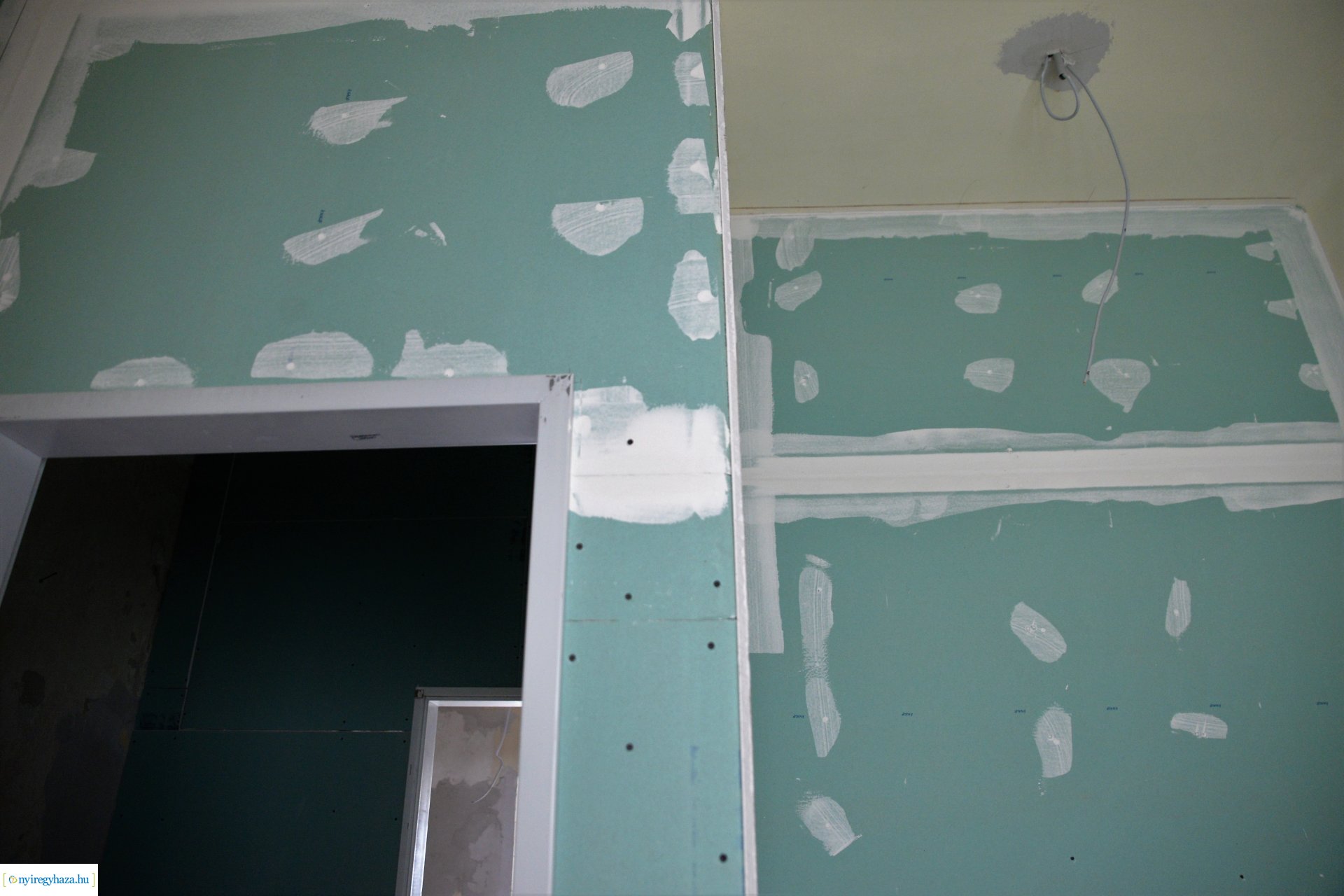 Csillag utca - felújítás 2020.03.26.