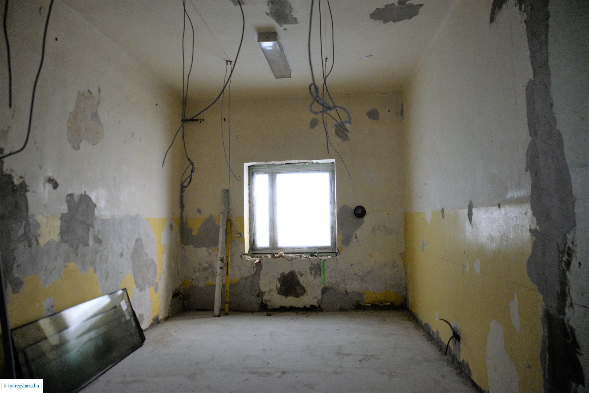 Csillag utca - felújítás 2020.03.26.