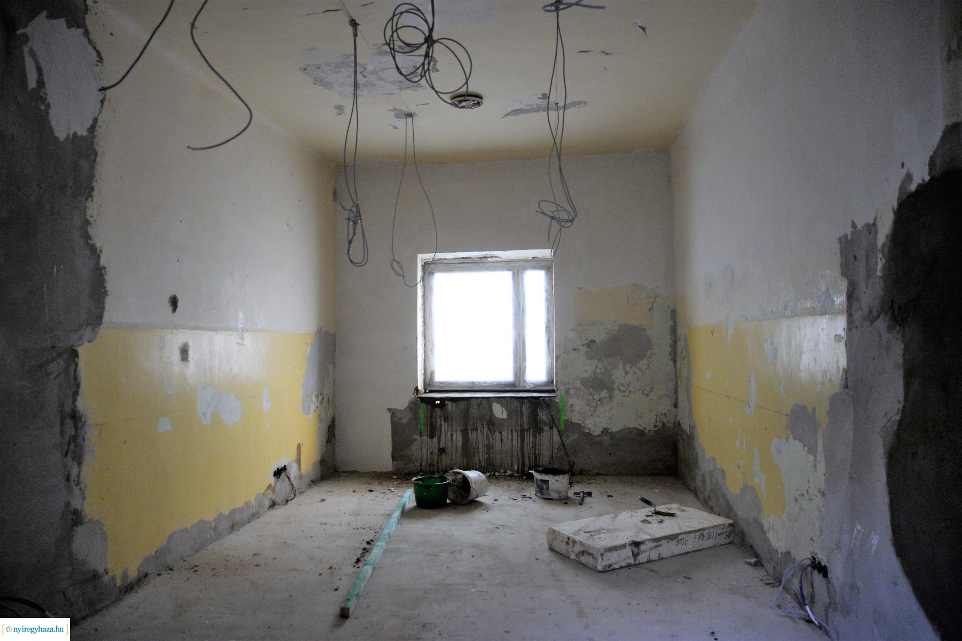 Csillag utca - felújítás 2020.03.26.