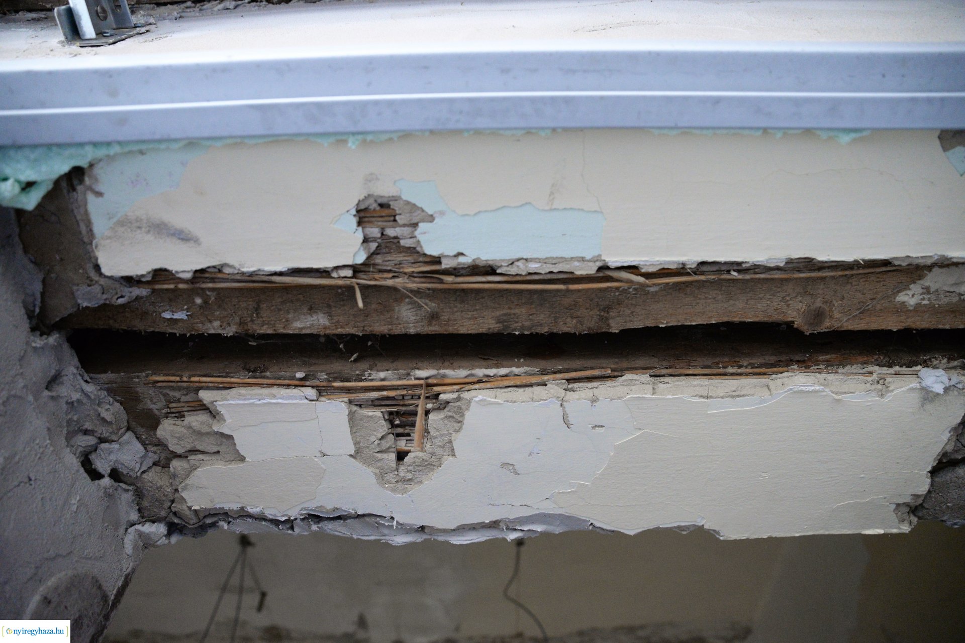 Csillag utca - felújítás 2020.03.26.