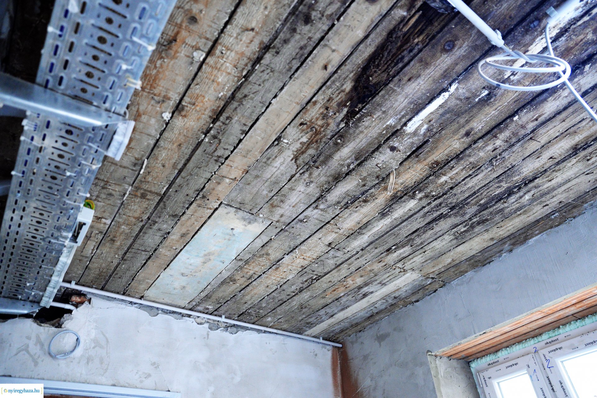 Csillag utca - felújítás 2020.03.26.