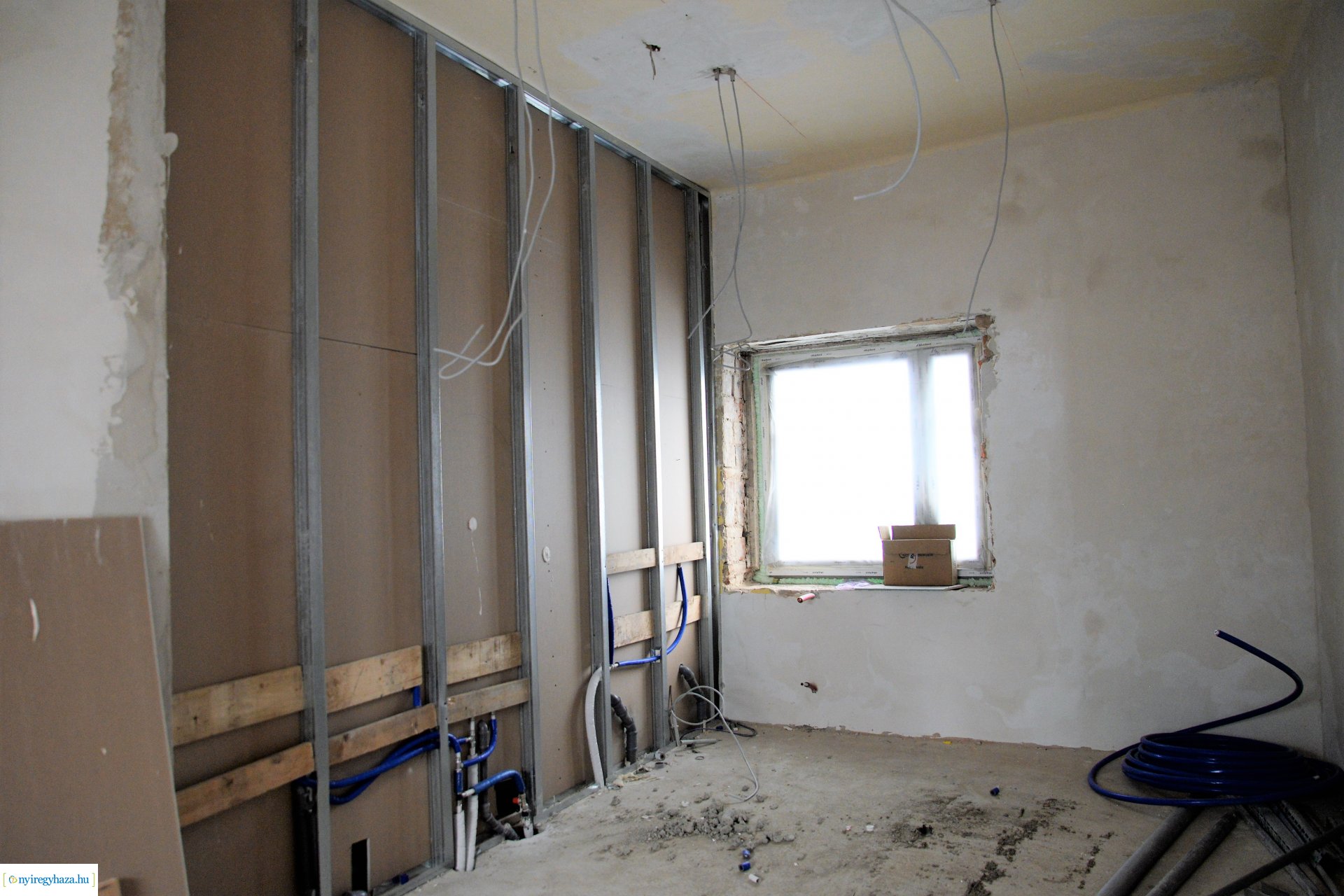 Csillag utca - felújítás 2020.03.26.