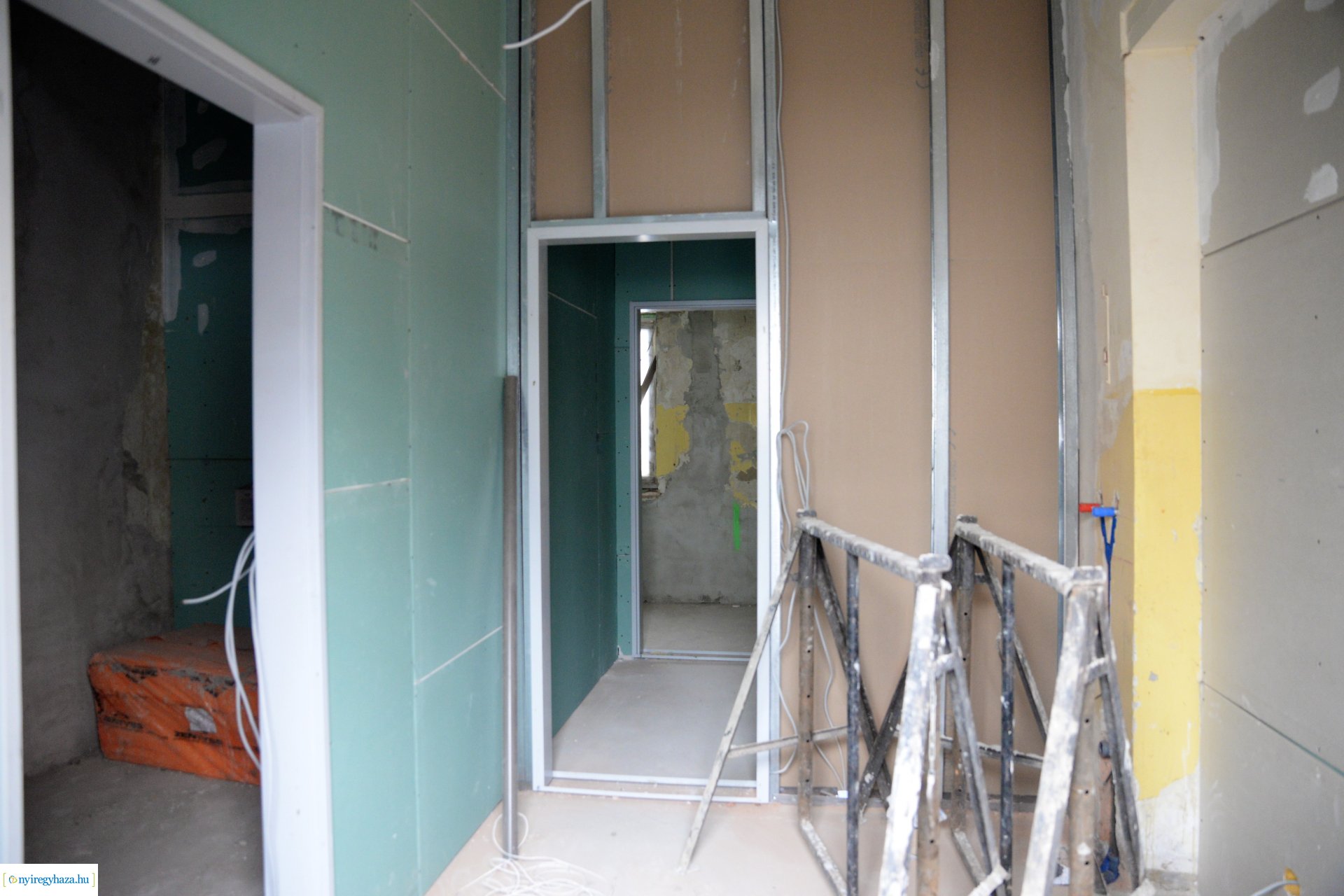 Csillag utca - felújítás 2020.03.26.