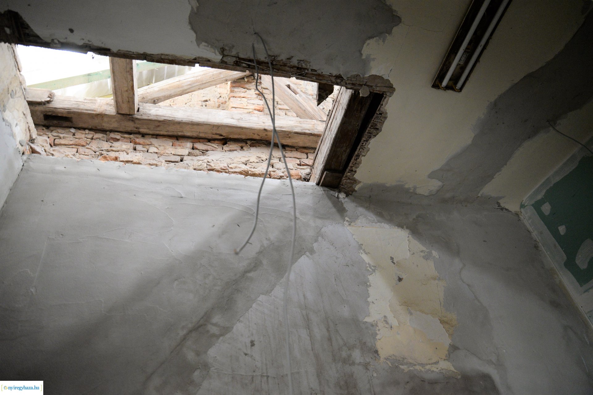 Csillag utca - felújítás 2020.03.26.