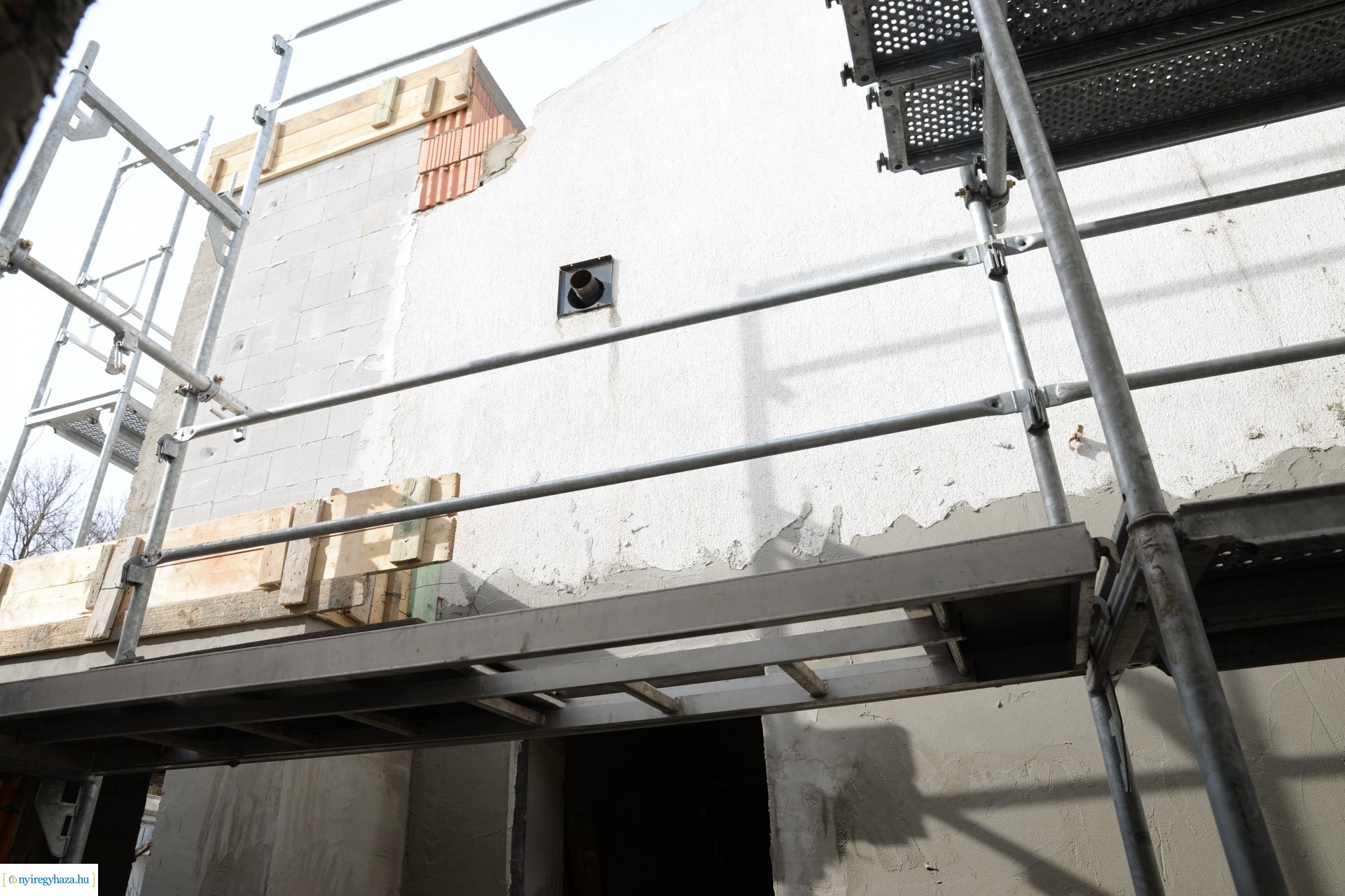 Csillag utca - felújítás 2020.03.26.