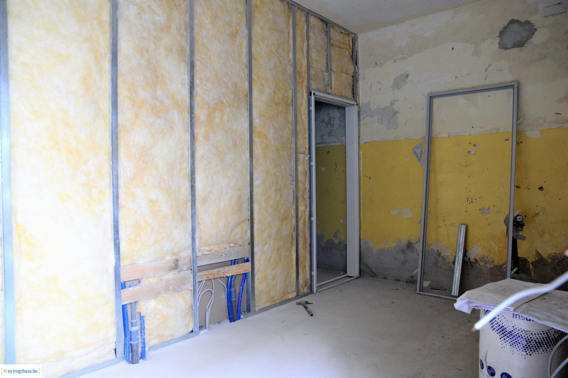 Csillag utca - felújítás 2020.03.26.