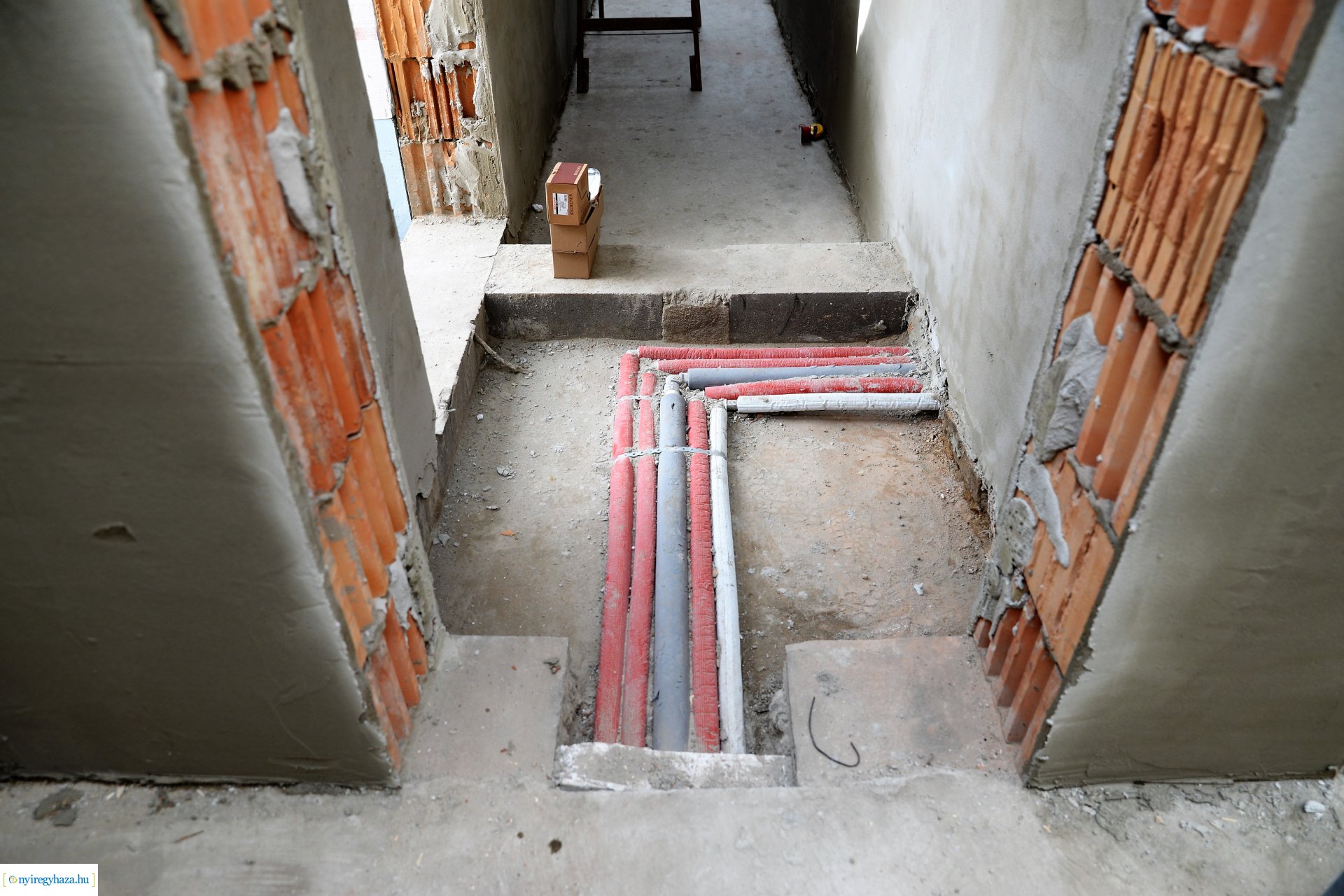 Csillag utca - felújítás 2020.03.26.