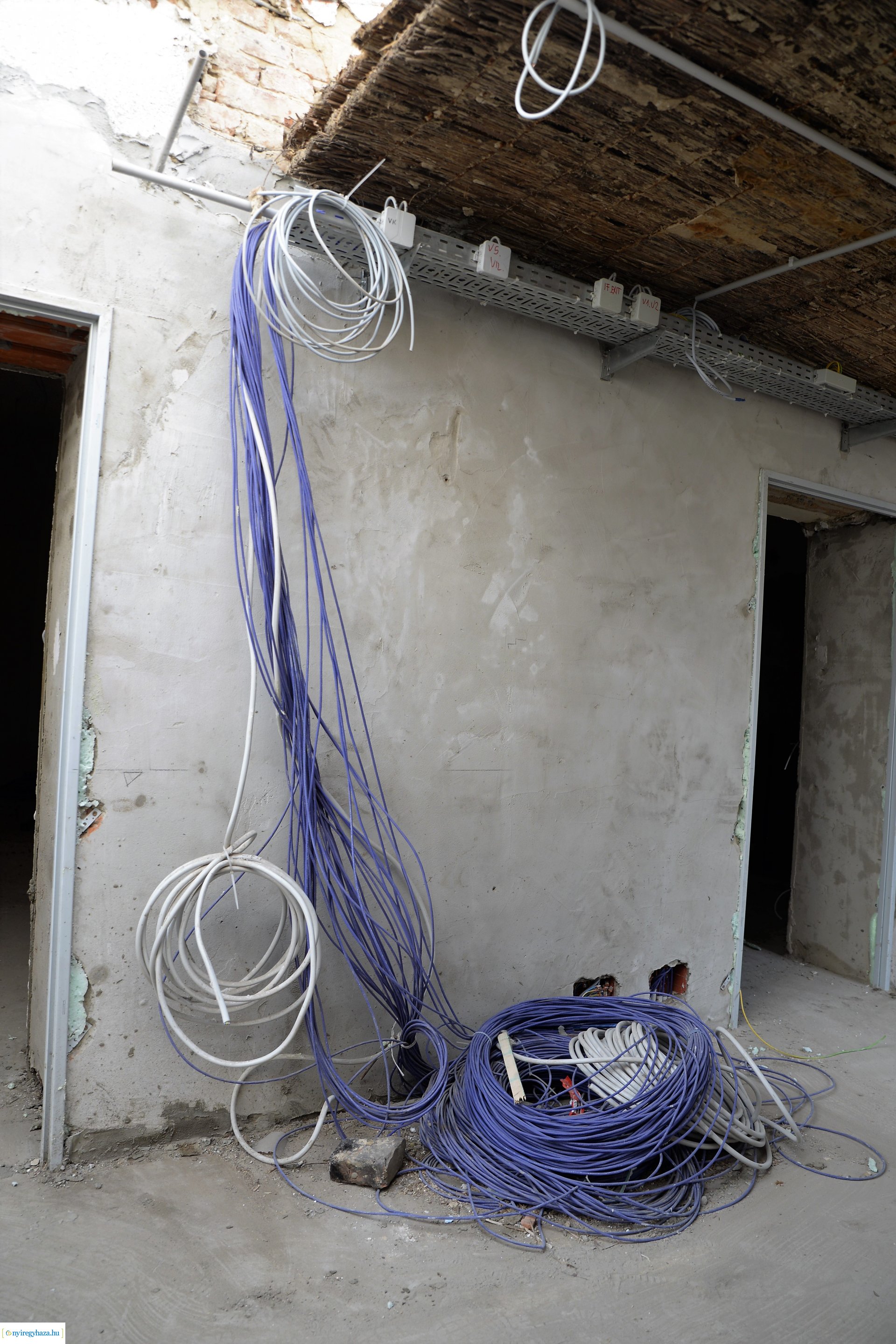 Csillag utca - felújítás 2020.03.26.