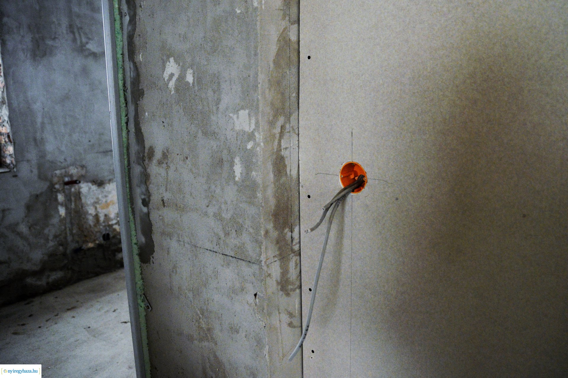 Csillag utca - felújítás 2020.03.26.