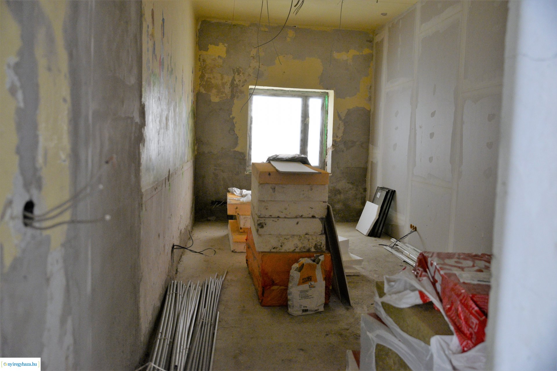 Csillag utca - felújítás 2020.03.26.