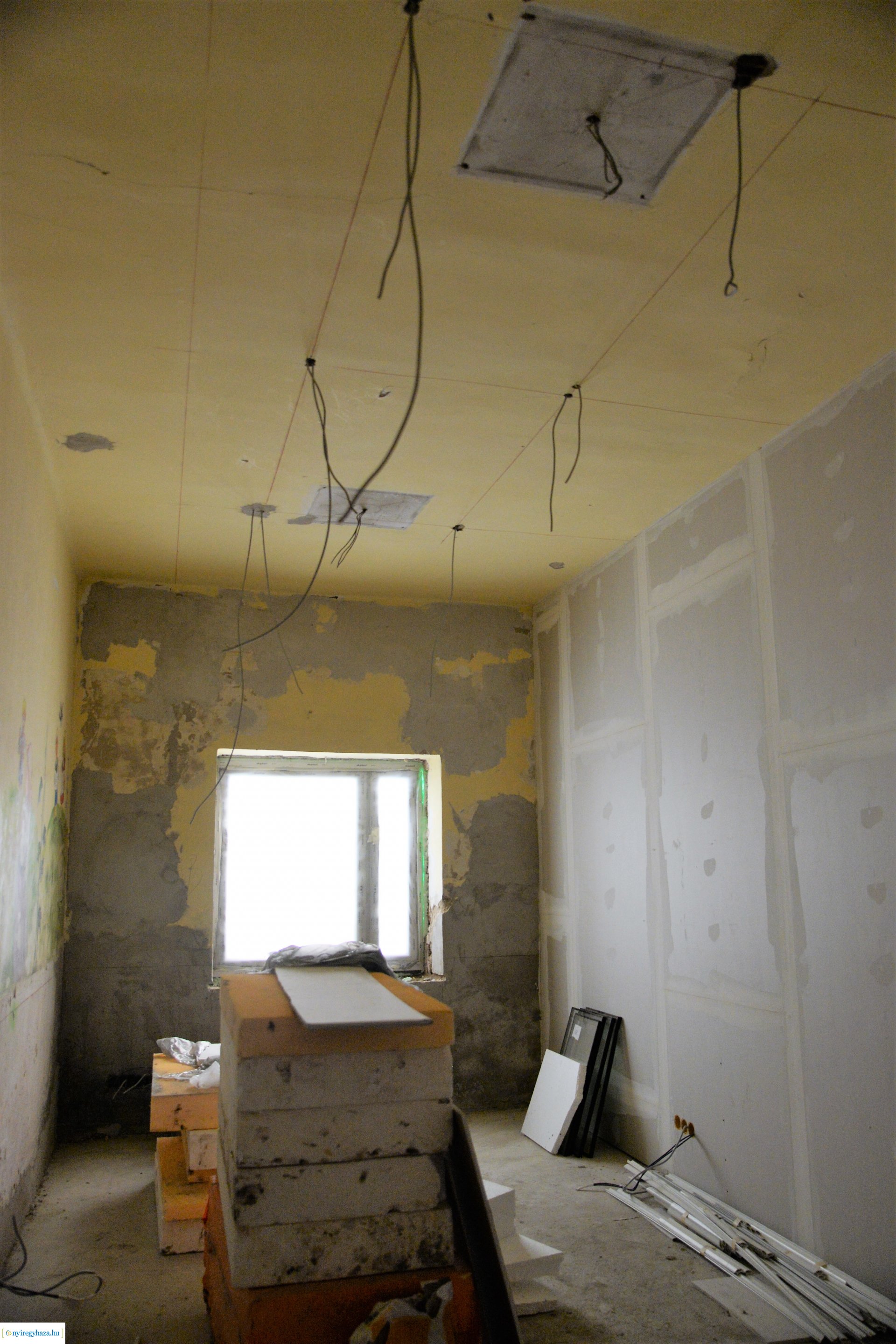 Csillag utca - felújítás 2020.03.26.