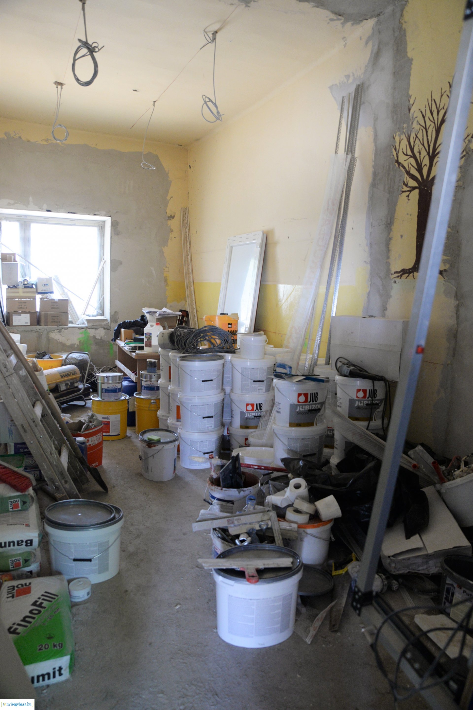 Csillag utca - felújítás 2020.05.20.