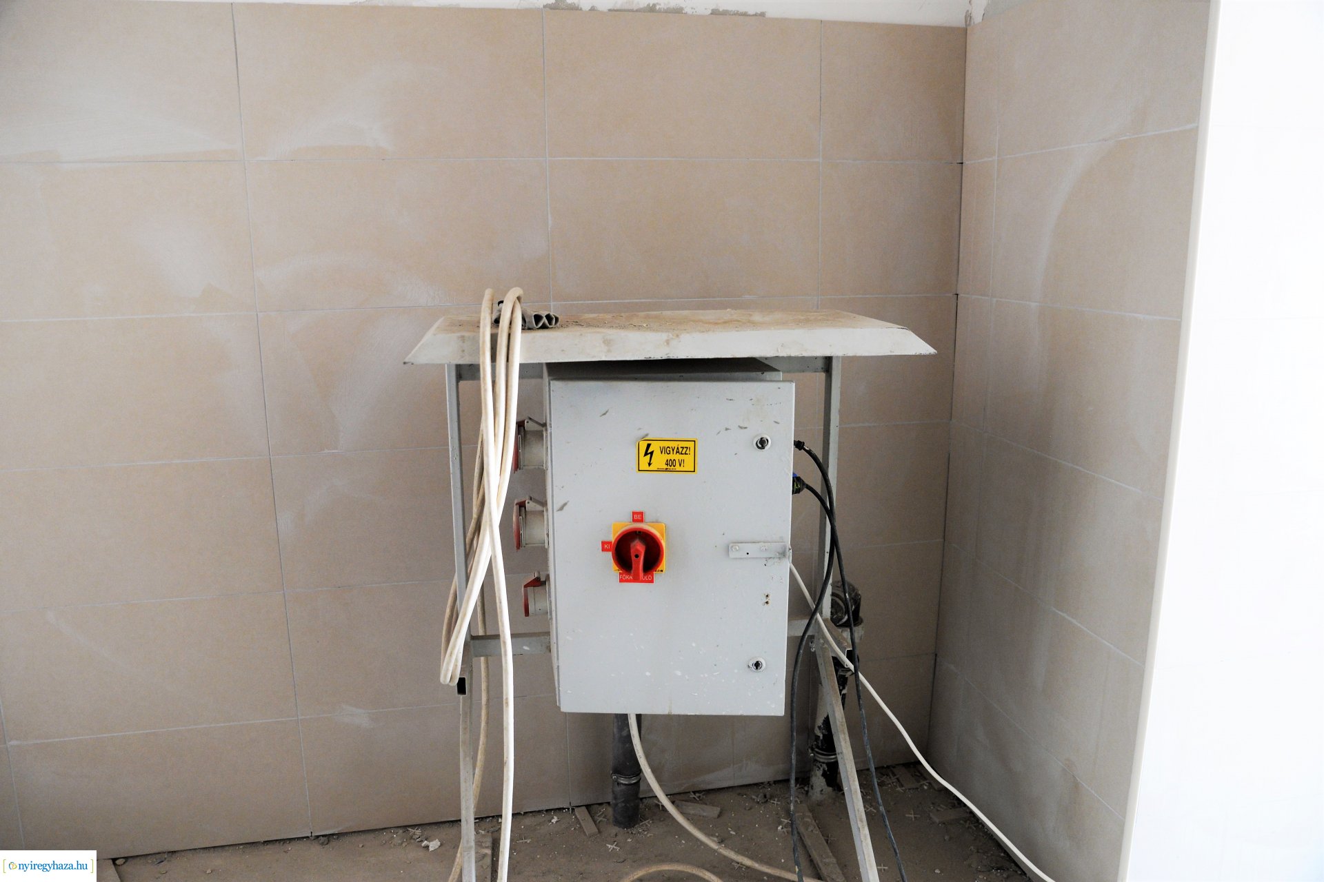 Csillag utca - felújítás 2020.05.20.