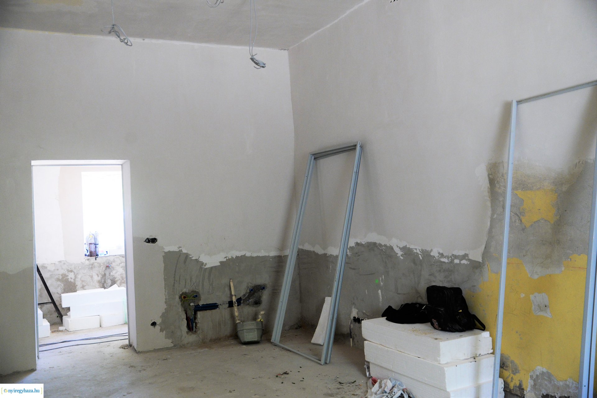 Csillag utca - felújítás 2020.05.20.