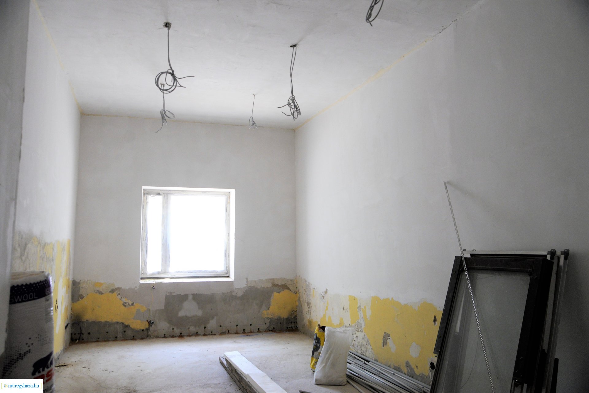 Csillag utca - felújítás 2020.05.20.