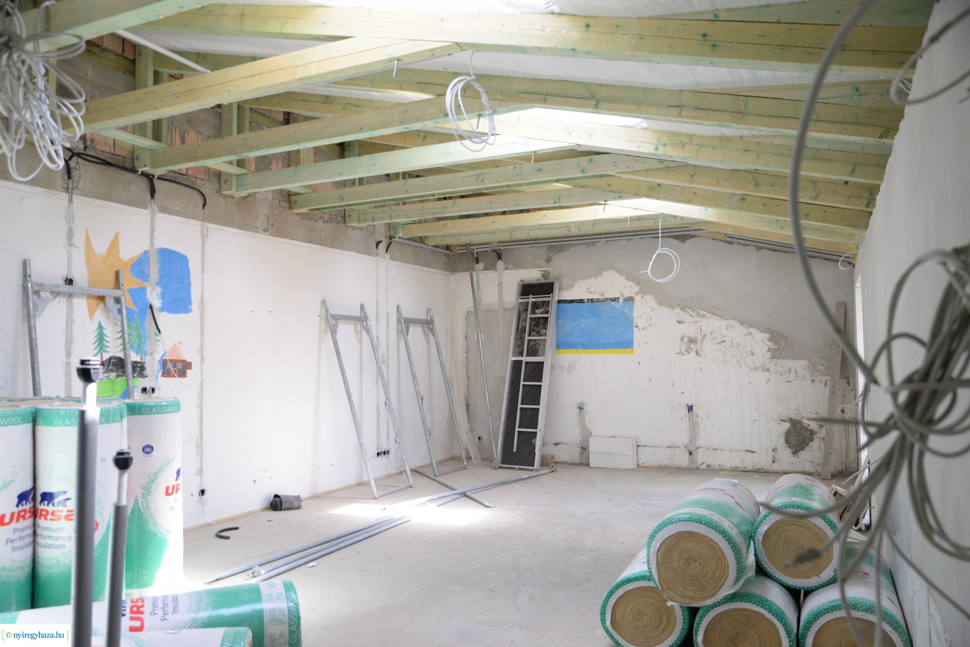 Csillag utca - felújítás 2020.05.20.