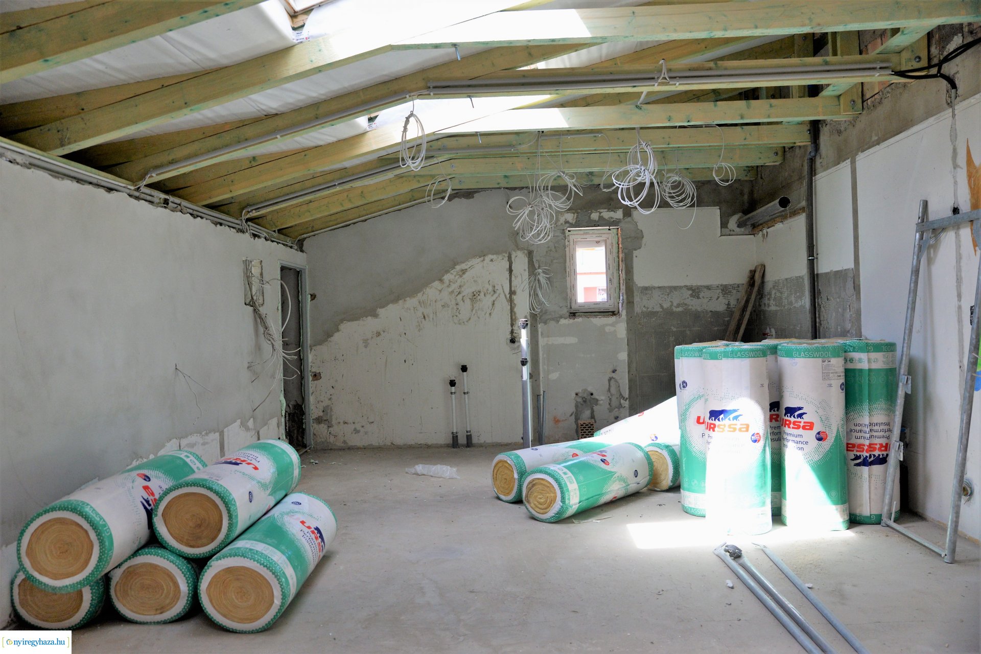 Csillag utca - felújítás 2020.05.20.