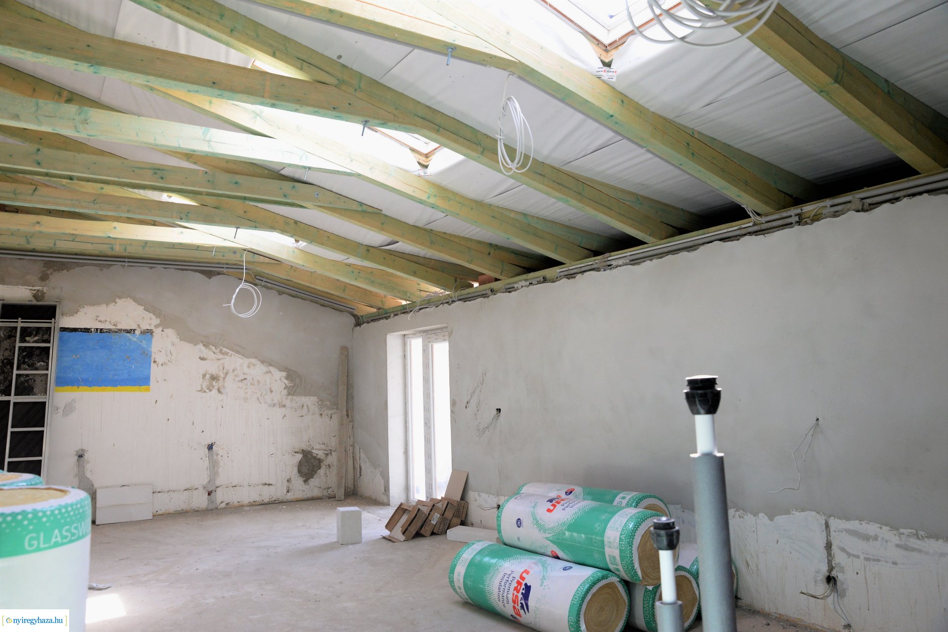 Csillag utca - felújítás 2020.05.20.