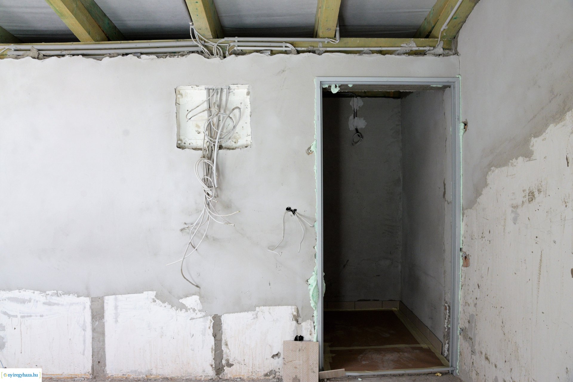 Csillag utca - felújítás 2020.05.20.