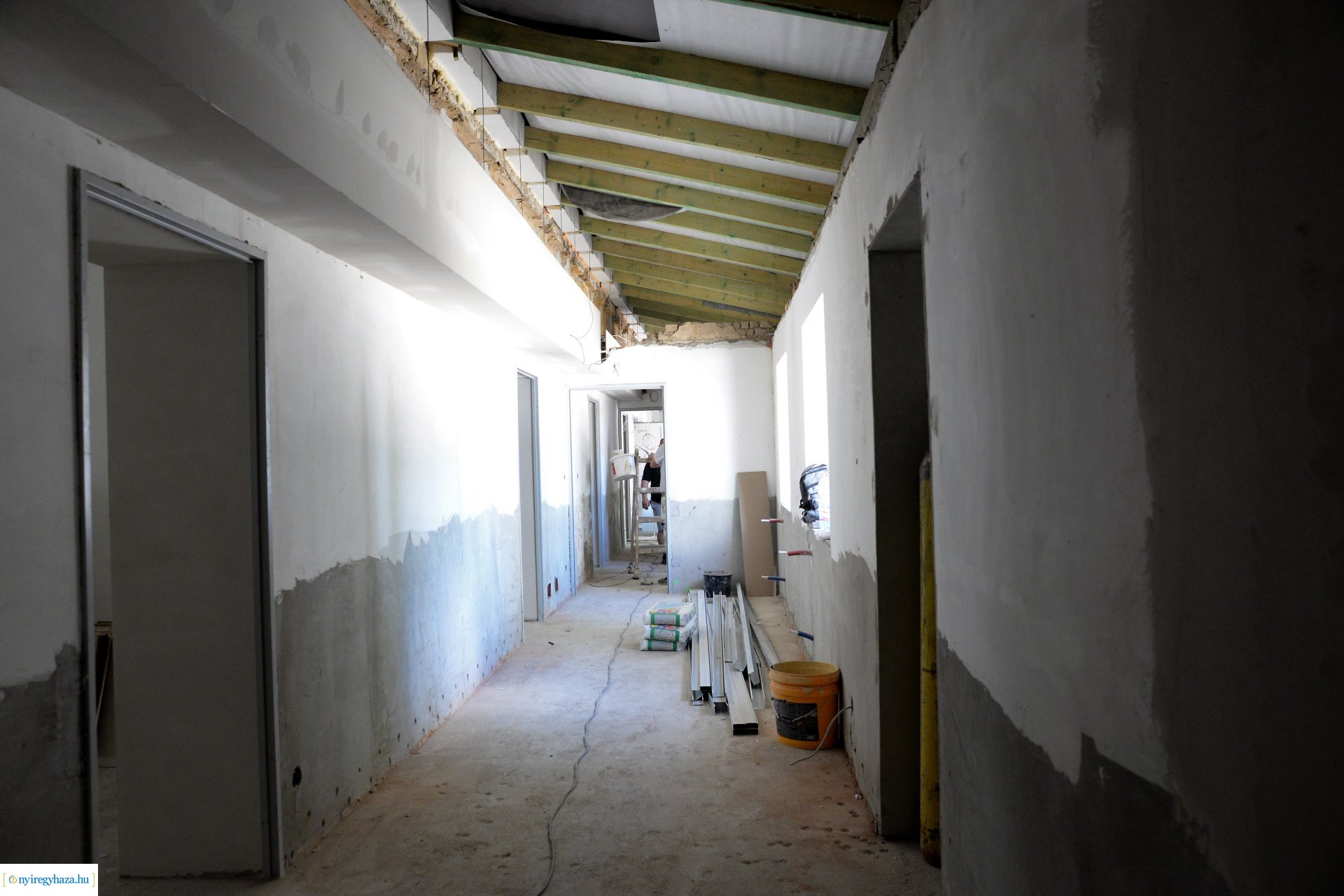 Csillag utca - felújítás 2020.05.20.