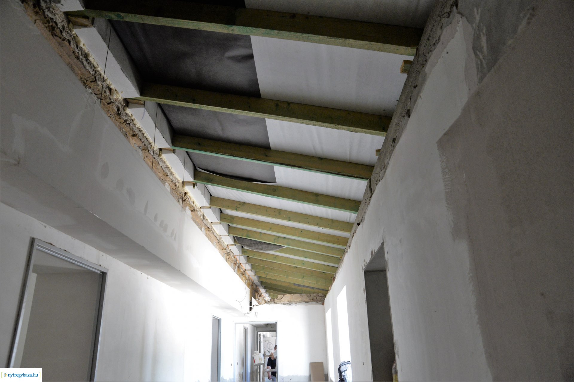 Csillag utca - felújítás 2020.05.20.