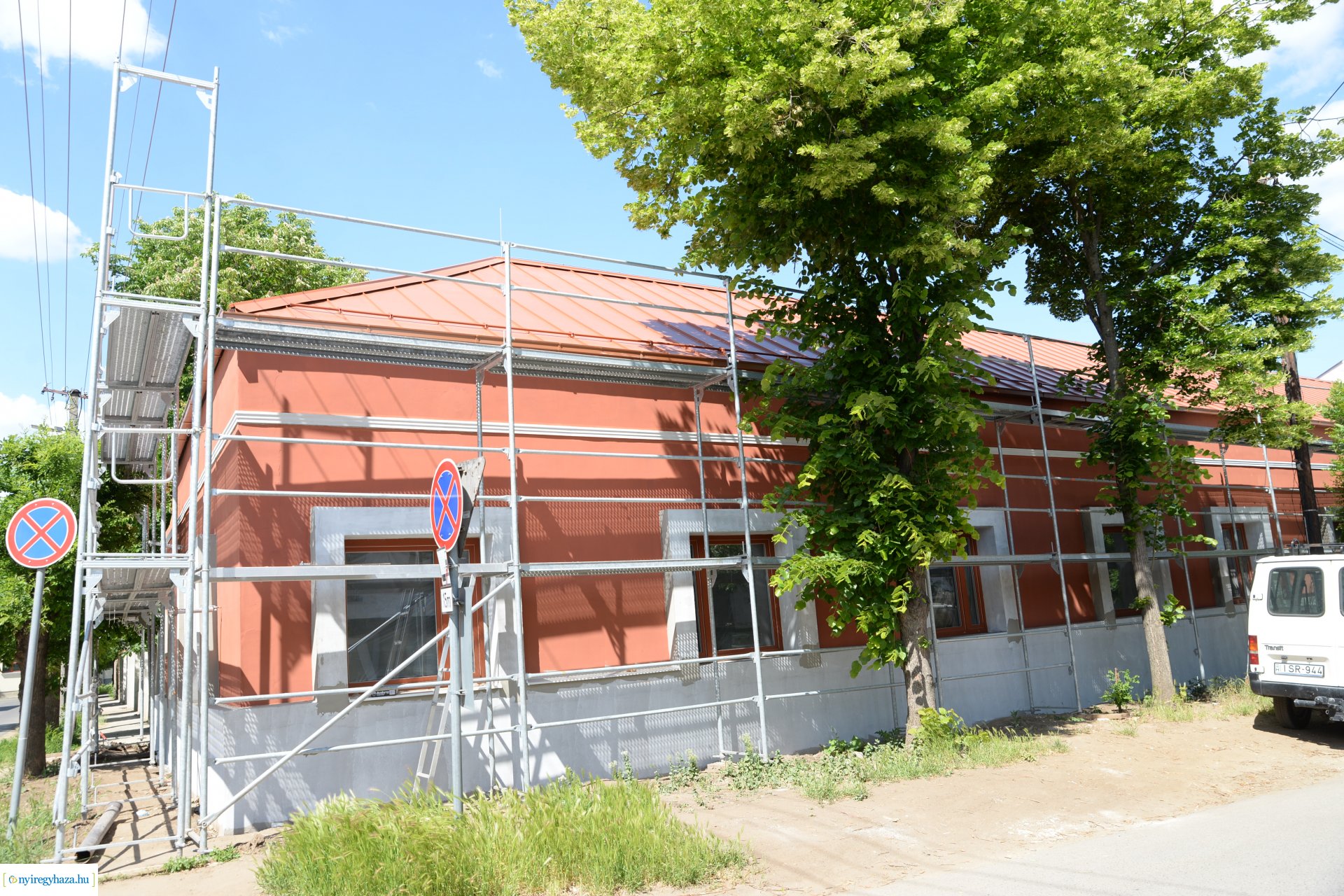 Csillag utca - felújítás 2020.05.20.