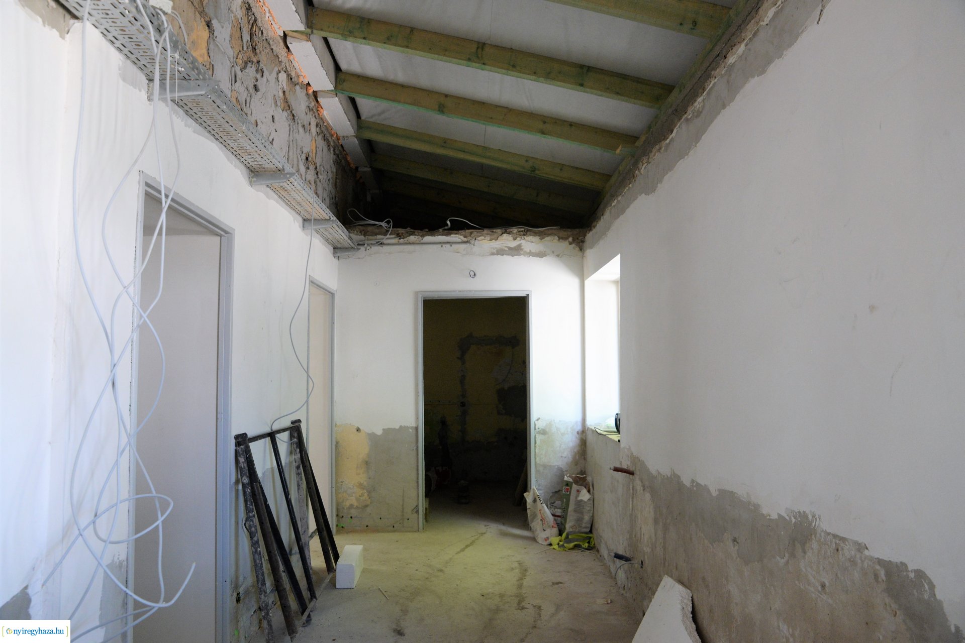 Csillag utca - felújítás 2020.05.20.