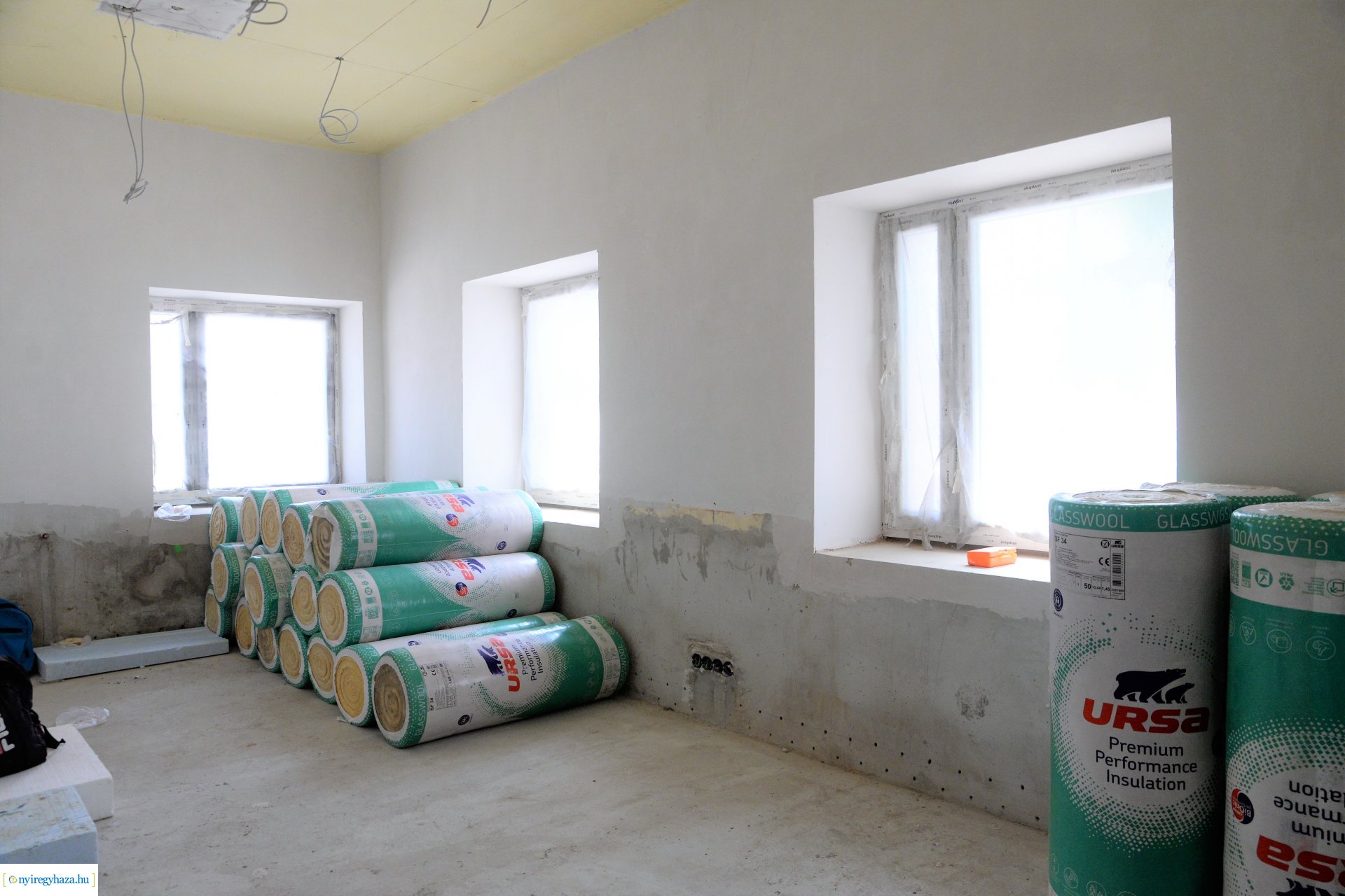 Csillag utca - felújítás 2020.05.20.