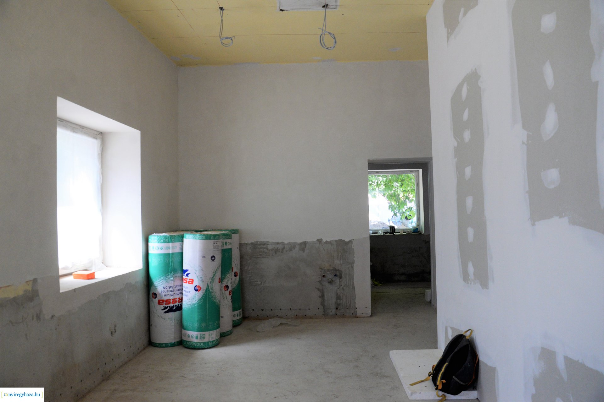 Csillag utca - felújítás 2020.05.20.