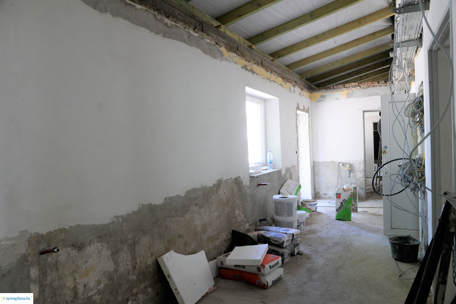 Csillag utca - felújítás 2020.05.20.