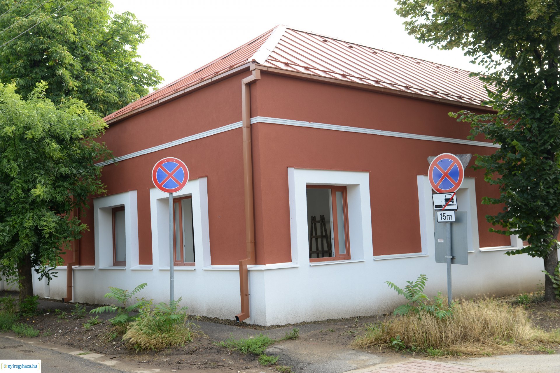 Csillag utca - felújítás 2020.06.30.